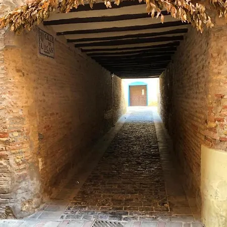 Lägenhet Puente De Piedra/Horno