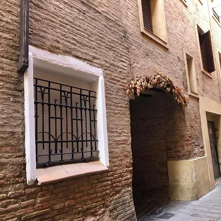 Lägenhet Puente De Piedra/Horno *